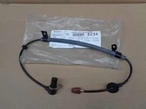NUOVO SENSORE ABS BOSCH 0265006605 ALMERA MK2 ANTERIORE SINISTRO - Foto 1 di 2