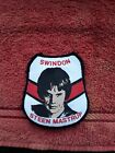 Swindon  Robins  Speedway Sew On Badge Steen Mastrup
