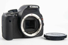 Canon EOS 2000D DSLR Camera Body - Black