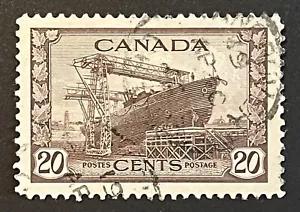 Canada 1942. SC 260. Used VF. - Picture 1 of 1