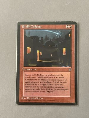 Falling star (Stella cadente) Legends MTG (Italian version) magic - Image 1 of 2