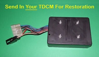 RESTORATION SERVICE - Deere Time Delay Module TDCM AM105170 - 90 Day Warranty - Image 1 of 2