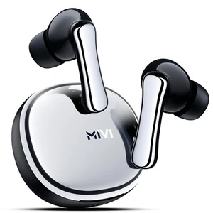 Mivi SuperPods Halo, 35dB ANC Active Noise Cancellation in Ear Ear Buds Wireless - Picture 1 of 7