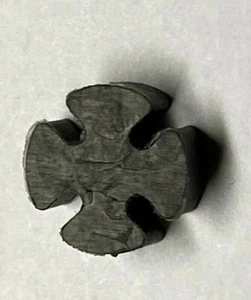 REPRODUCCIÓN DE ACOPLAMIENTO DE GOMA FLEXIBLE LIONEL 397-29, REPUESTO, NUEVA SUBASTA - Imagen 1 de 1
