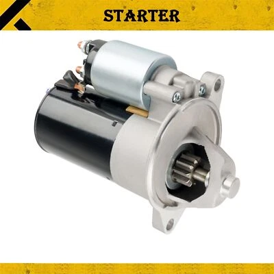 Nuevo motor de arranque 3205N para Ford F-250, F-350 1992-1997; Mustang 1992 1993-2004 Foto 1 de 4