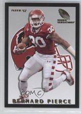 2012 Fleer Retro 1993 Fleer Rookie Sensations Bernard Pierce #RS-25 Rookie RC