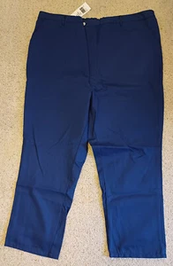 Pioneer - 1 Arbeitshose / Berufshose - Größe 73 / 6XL - Blau - 100% Baumwolle - Bild 1 von 6