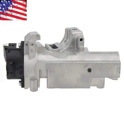 Ignition Switch Cylinder Key Housing for For 2004-2008 Chevy Colorado GMC Canyon - Image 1 of 4