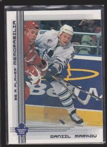 Toronto Maple Leafs Cards You Pick
