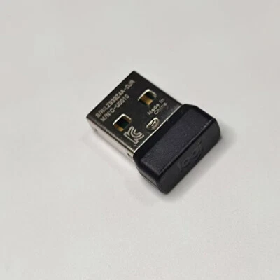 For Logitech MK275 MK345 MK470 MK235 MK245 MK220 MK315 Mouse Receiver Adapter - Image 1 of 4