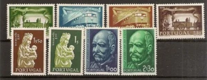 PORTUGAL AÑO COMPLETO 1956 Yvert 829/836**/* NL1638 - Bild 1 von 1