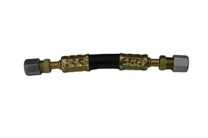 AC Line Repair Kit to repair 3/8" AC Tube, (6" length) AC Hose Repair, EZ Flex - Picture 1 of 12