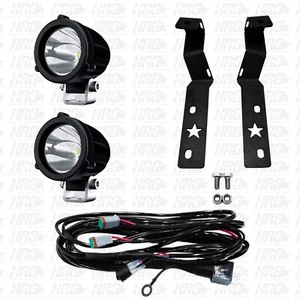 2 inch mini pod light kit for 1996-2002 Toyota 4Runner - Picture 1 of 1