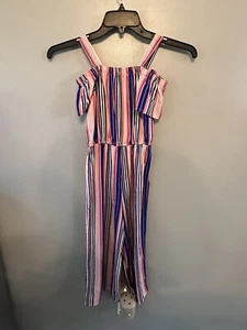 Girls Jumpsuit Size 10 - Picture 1 of 5