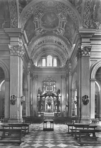 B5375) REGGIO EMILIA BASILICA SANTUARIO CHIARA CAPPELLA MADONNA VIAGGIATA - Imagen 1 de 2