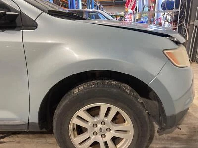 2007 - 2010 Ford Edge Passenger RH Right Light Ice Blue Metallic-LS Fender Foto 1 de 4