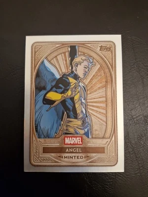 Topps Marvel Mint 2025 Angel Bronze #44 - Bild 1 von 2