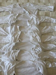 Baby Sleepsuits Bundle! - Picture 1 of 18