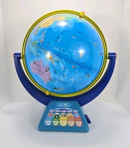 Approfondimenti educativi GeoSafari Jr. Talking Globe video testato funziona ottime condizioni - Foto 1 di 6