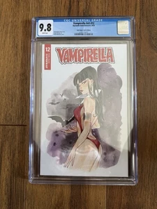 Vestido comercial Vampirella #12 Peach Momoko CGC 9,8 - Imagen 1 de 1