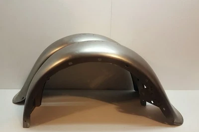 Auburn Steel Rear Fender / Guard PAIR (Left + Right) 1930-1931 - Image 1 of 4