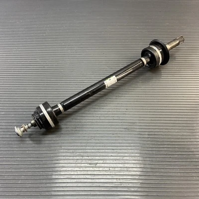 2021-2025 BMW M3 G80 M4 G82 AWD Rear Right Axle Shaft 8089856 1k Miles OEM - Image 1 of 4