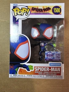 🔥Funko Pop Spider-Man (Miles Morales) (Deco) Limited Edition Elite 7500 Pcs🔥 - Picture 1 of 4