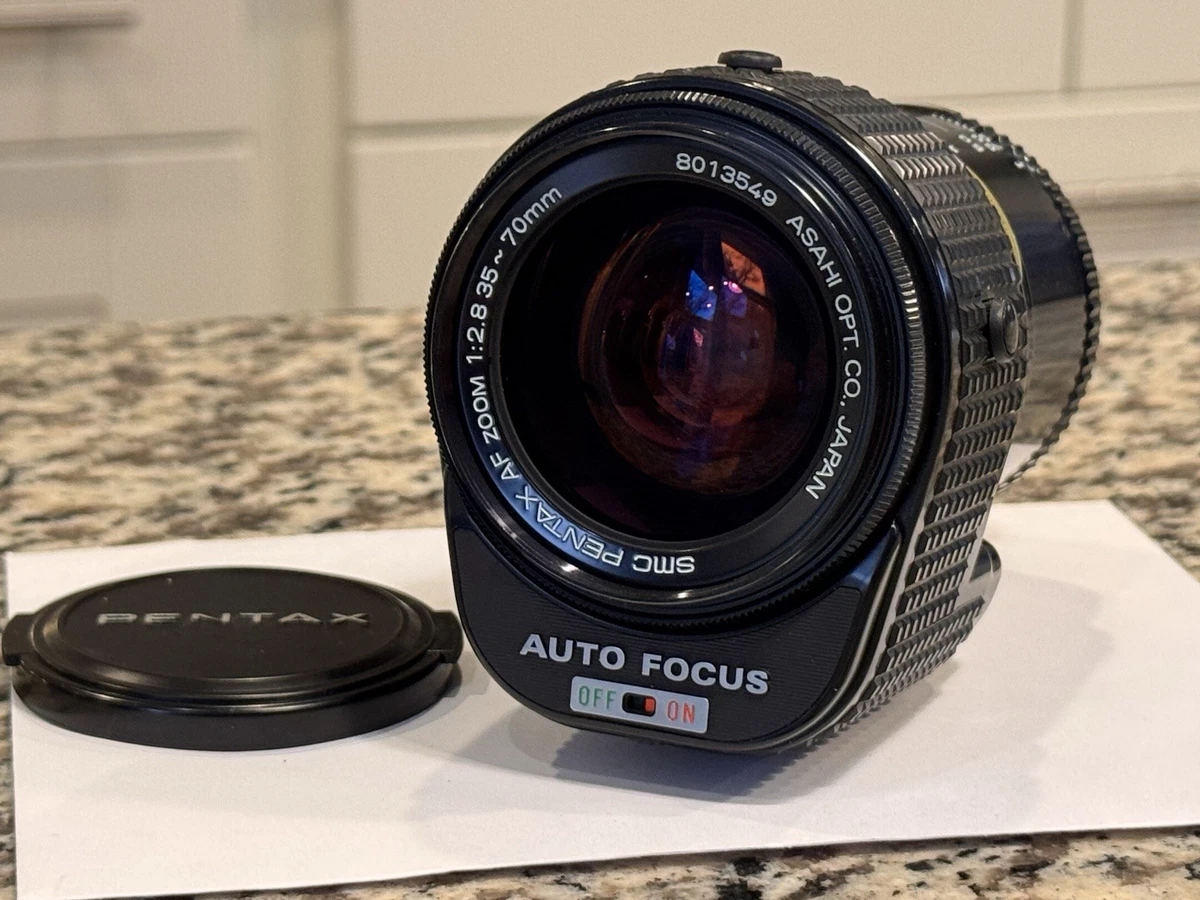 PENTAX SMC 35-70mm Camera Lenses for sale - eBay