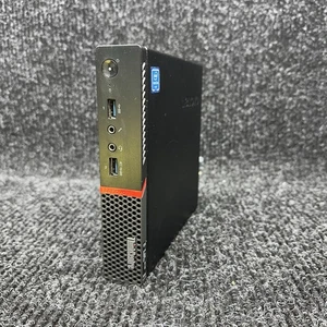 Lenovo ThinkCentre M700 Micro Intel Pentium G4400T 8GBs Ram (No HDD/SSD/OS) - Picture 1 of 10