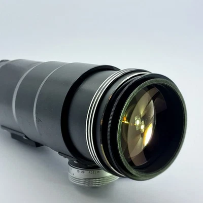 TAIR-3 FS 300mm f/4.5 Telephoto Lens • M42 • USSR • Excellent Optics • Vintage - Image 1 of 4