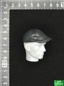 1:6 Scale DAM GK001EX Gangster's Spade J - PVC Flat Cap - Picture 1 of 4
