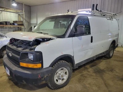 Regulador de ventana delantera de pasajero para furgoneta Express 1500 03-07 2059564 Foto 1 de 4