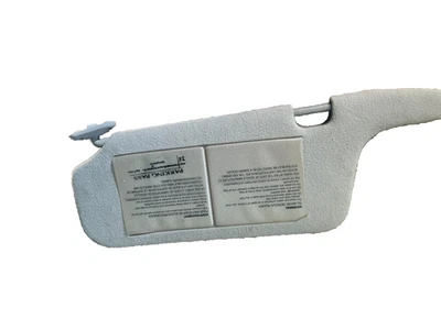 1995-1999 Subaru Legacy OUTBACK Passenger Sun Visor Pair Set Gray WITH MOUNT!!! - Image 1 of 4