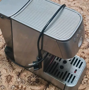 Solis Barista Perfetta Plus Espressomaschine - Silber - Bild 1 von 8