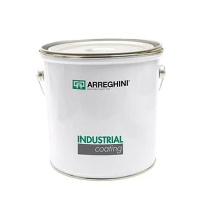 Peinture Époxy Pour Sols En Béton Arreghini CAPFLOOR Bi-comp. 4+1 Kg. - Photo 1/3