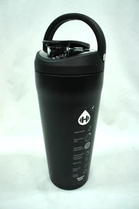 NEU Hydro Kanne 24 Unzen Shaker isoliert, auslaufsicher, spülmaschinenfest Edelstahl - Bild 1 von 10