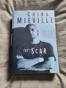 Die Narbe von China Mieville - Bild 1 von 5