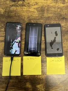 Broken Phones Lg Fortune 2 y 3 - Imagen 1 de 5