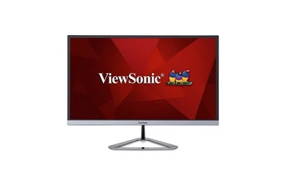 21.5" ViewSonic FullHD 1920x1080 VGA HDMI DP LED IPS Monitor VX2276-SMHD - Image 1 of 2
