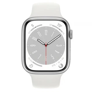 Apple Watch Series 9 - Aluminio - 41MM - Plateado - GPS - A2978 - Imagen 1 de 8
