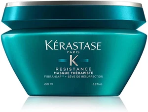Kérastase, Résistance Thérapiste, Maschera Riparatrice, per Capelli Molto Danneg - Foto 1 di 12