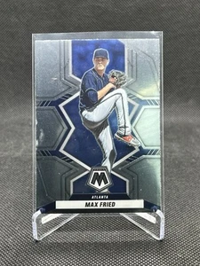 2022 Panini Mosaic - Max Fried #105 - Picture 1 of 2