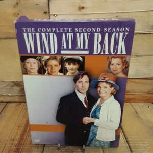 Wind At My Back Complete Second Season DVD Used Drama Family Series Box Set - Picture 1 of 4