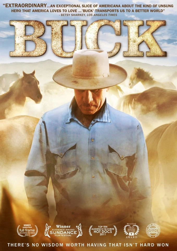 Buck (DVD) Buck Brannaman Cindy Meehl - Image 1 of 1