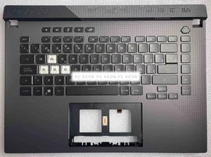 Klawiatura kompletna Asus Rog Strix G15 G513IC G513IH Series Spanish Backlight RGB - Zdjęcie 1 z 2