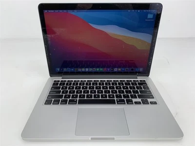 Apple MacBook Pro A1502 Retina 13-inch 2014 Intel i5 2.6GHz 8GB 128GB SSD - Image 1 of 4