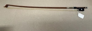 Cello Octagon Bow Marked W R Schuster - Picture 1 of 14