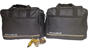 Bolsillos interiores para maleta de aluminio adecuado para BMW R1300GS ADVENTURE desde 2023- (KA2) - Imagen 1 de 7