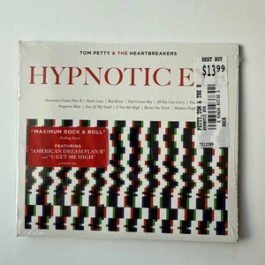 Tom Petty & The Heartbreakers: Hypnotic Eye CD ~ FABRIKVERSIEGELT mit Hype-Sticker!! - Bild 1 von 2