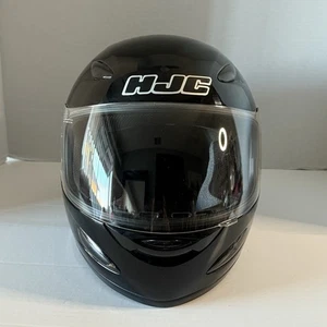 Casco de calle HJC CL-14 XXS cara completa motocicleta bicicleta de calle negro - Imagen 1 de 15